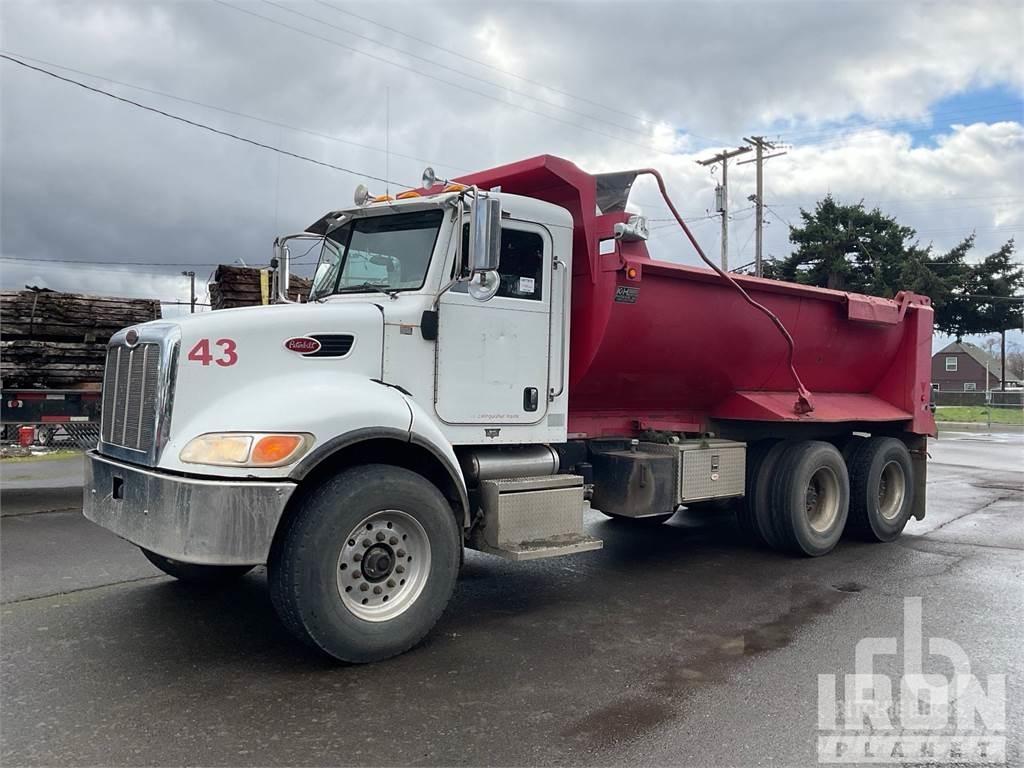 Peterbilt 335 Tippbilar
