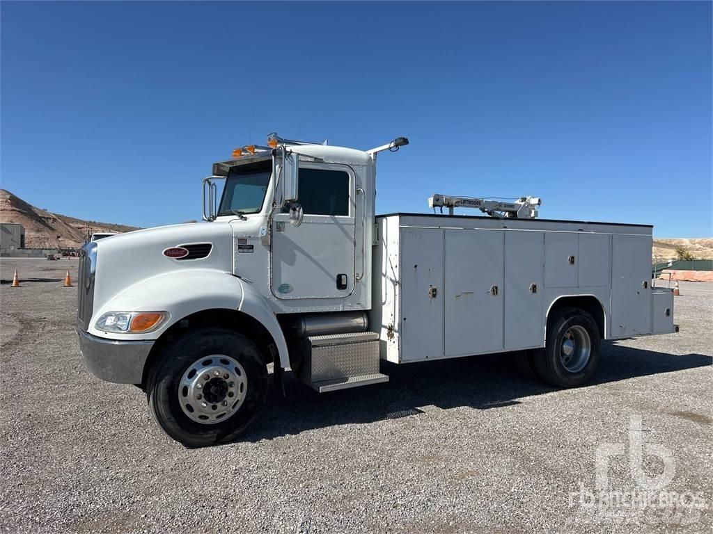 Peterbilt 335 Plogbilar