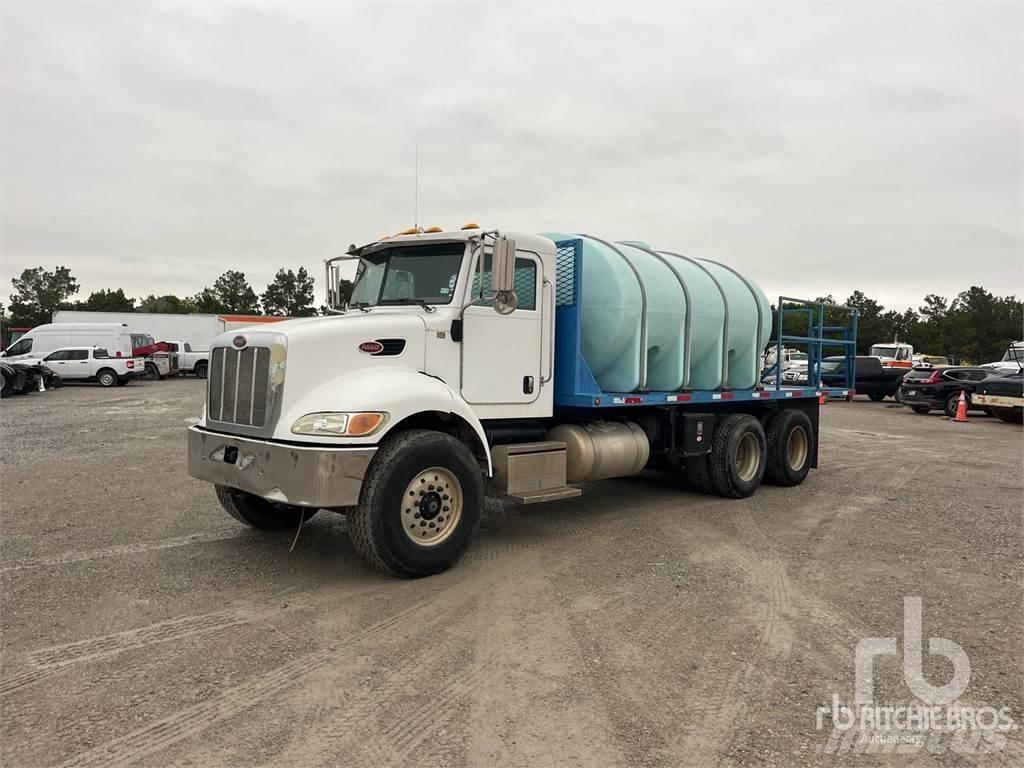Peterbilt 335 Vattentankbilar