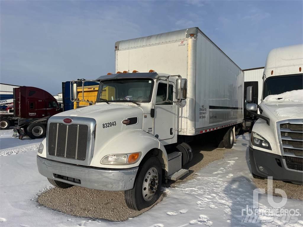 Peterbilt 337 Lätta skåpbilar