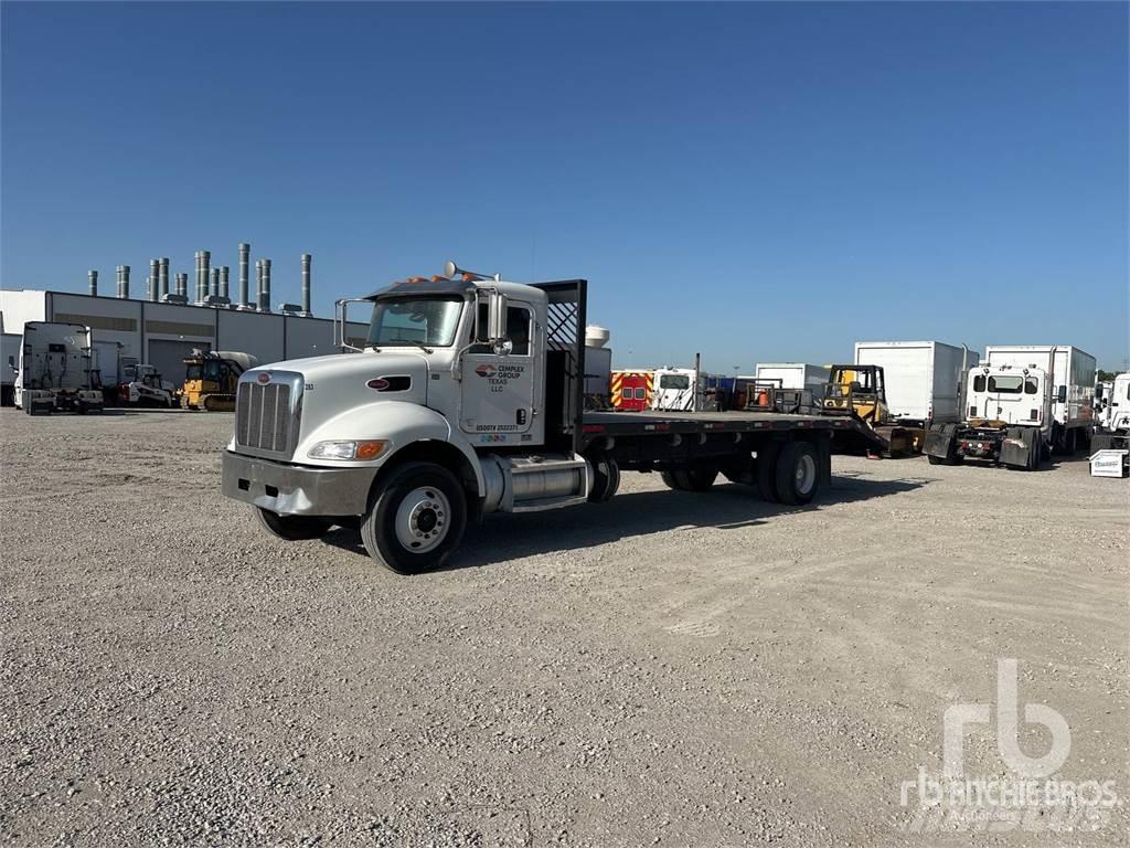 Peterbilt 337 Flakbilar