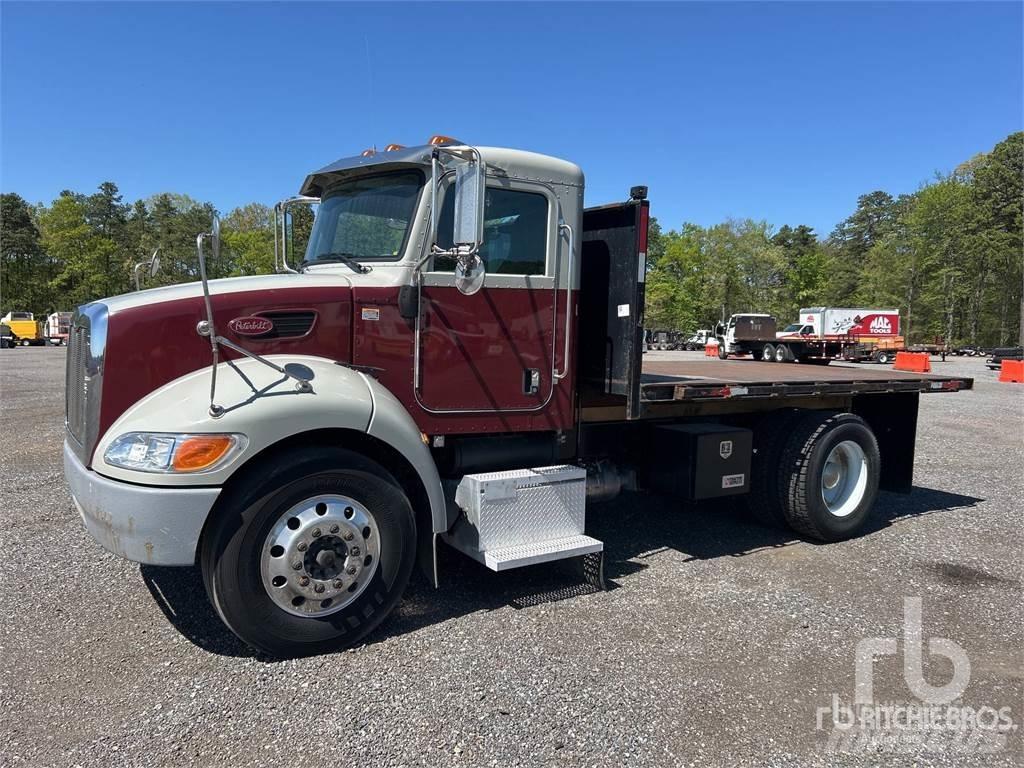 Peterbilt 337 Flakbilar