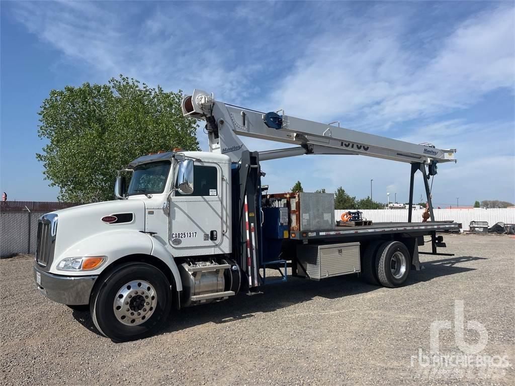 Peterbilt 337 Kranbilar