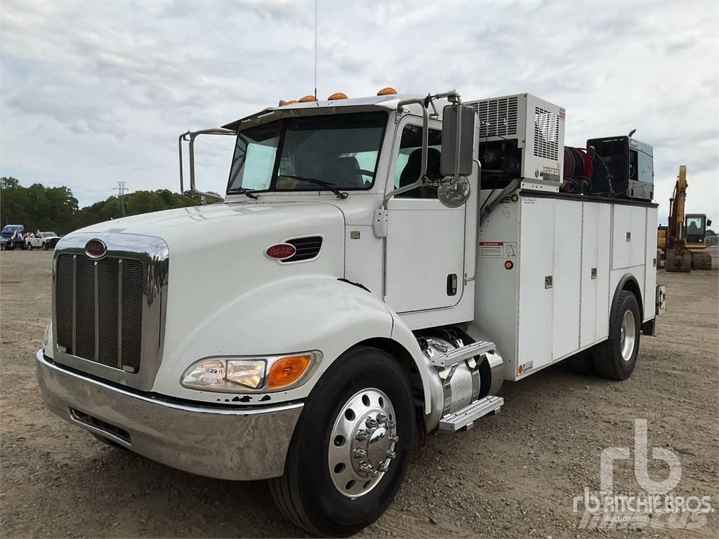 Peterbilt 337 Plogbilar