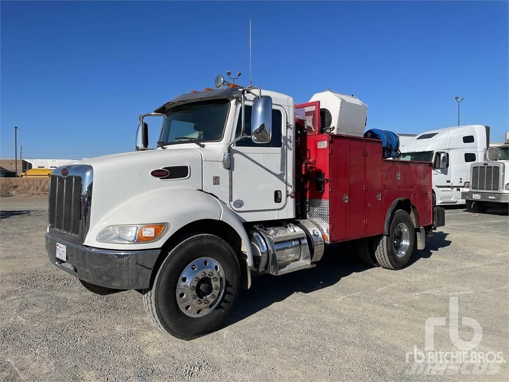 Peterbilt 337 Plogbilar