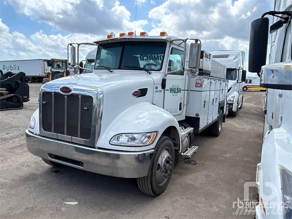 Peterbilt 337 Plogbilar