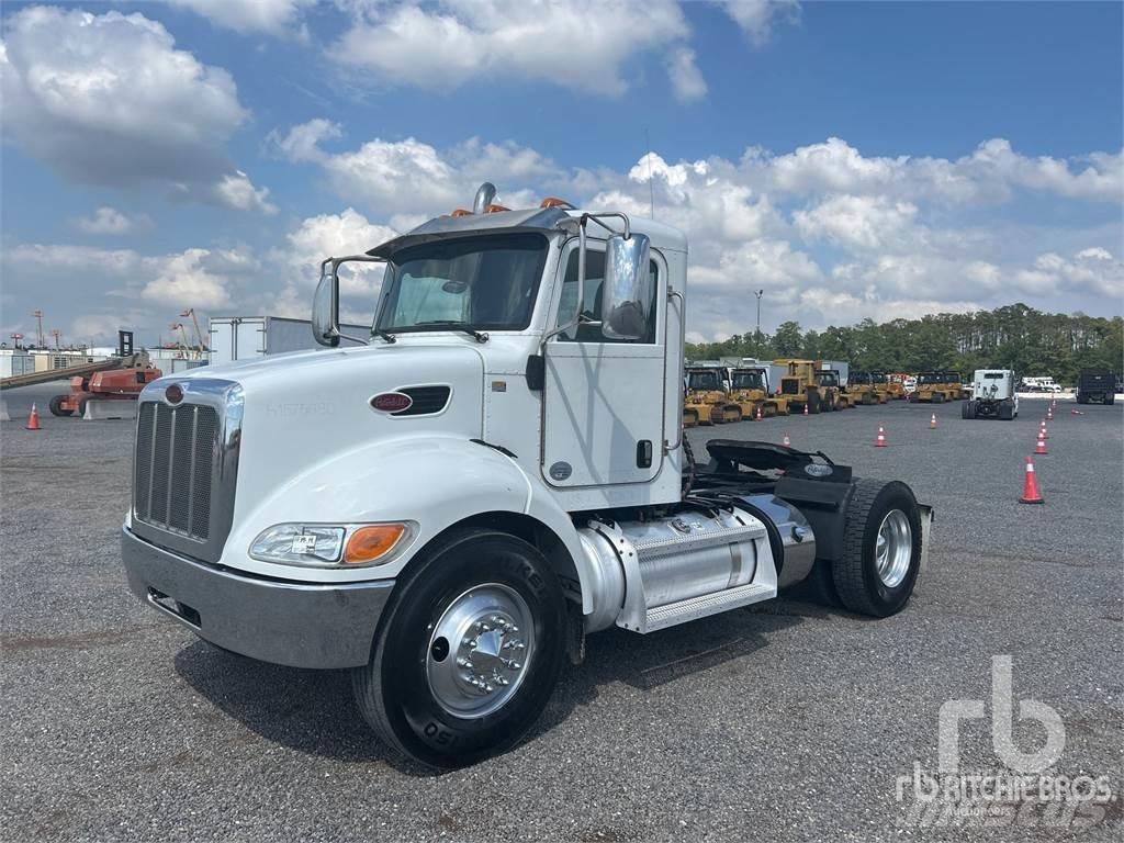 Peterbilt 337 Dragbilar