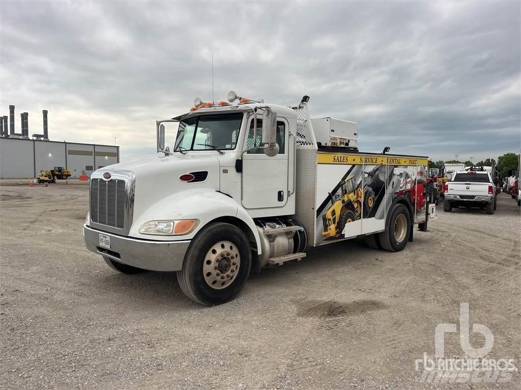 Peterbilt 337 Plogbilar