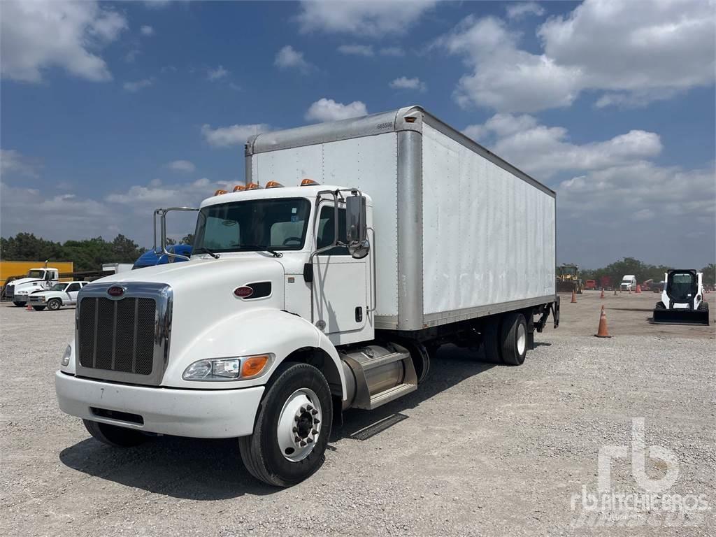 Peterbilt 337 Lätta skåpbilar