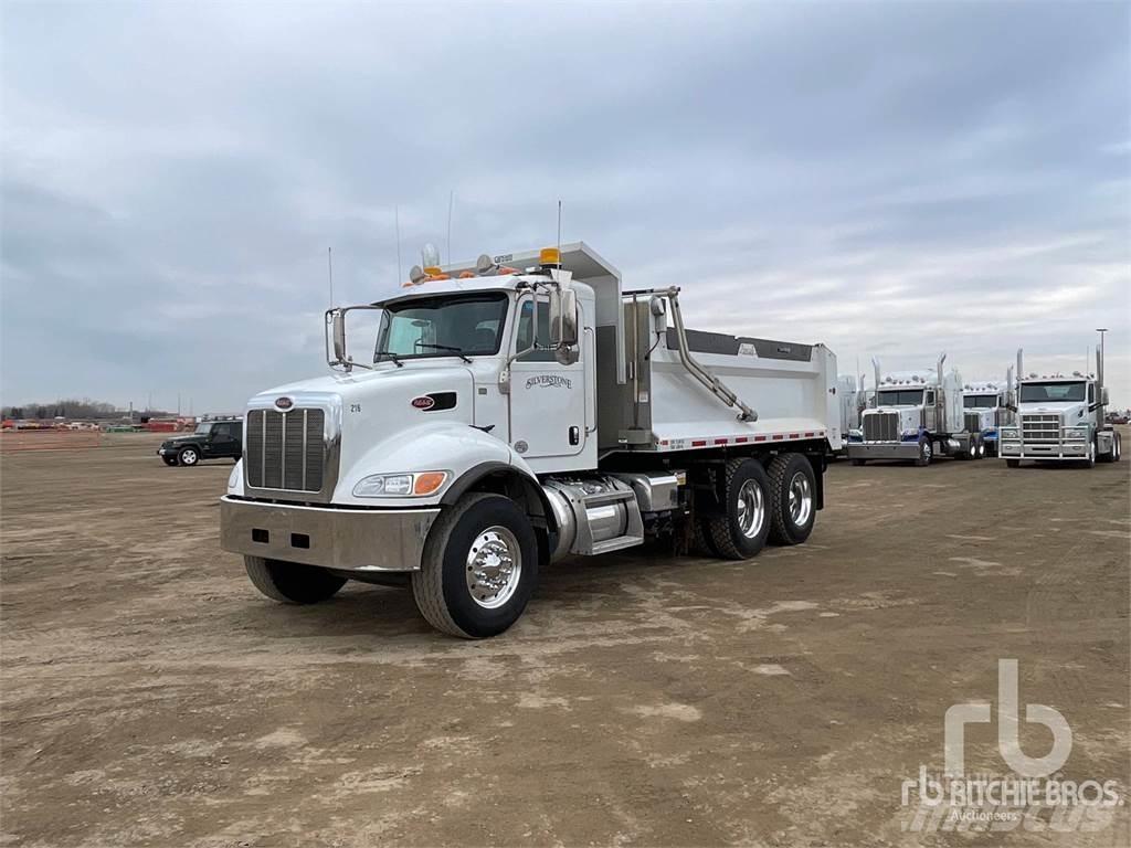 Peterbilt 348 Tippbilar