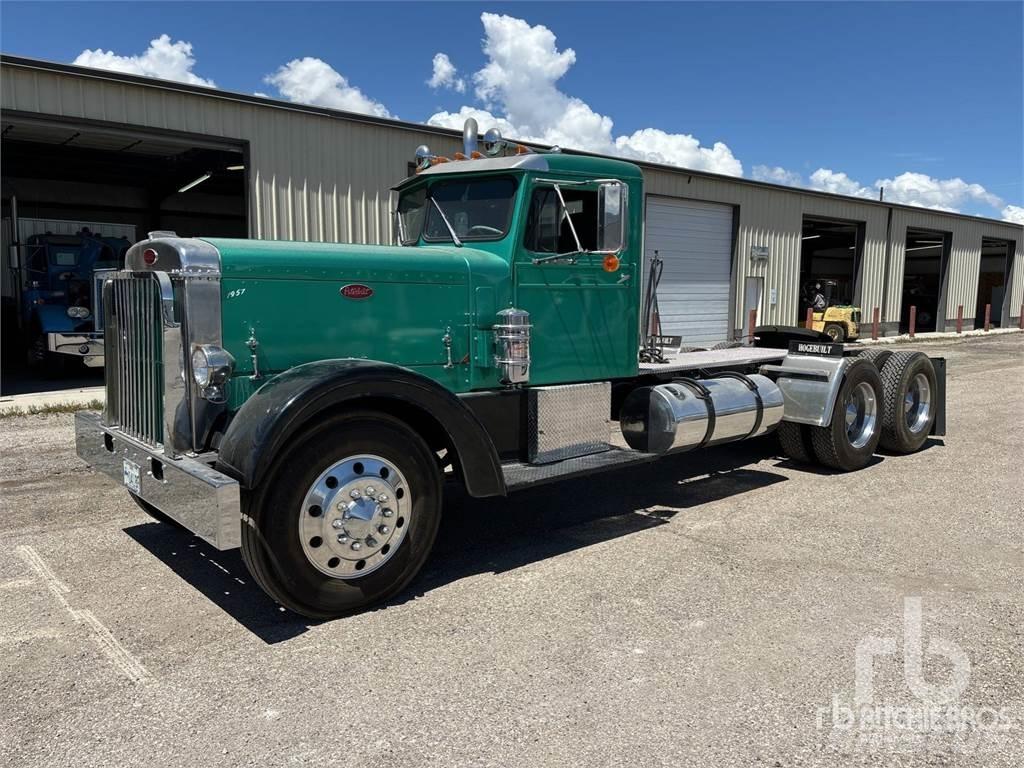 Peterbilt 350 Dragbilar