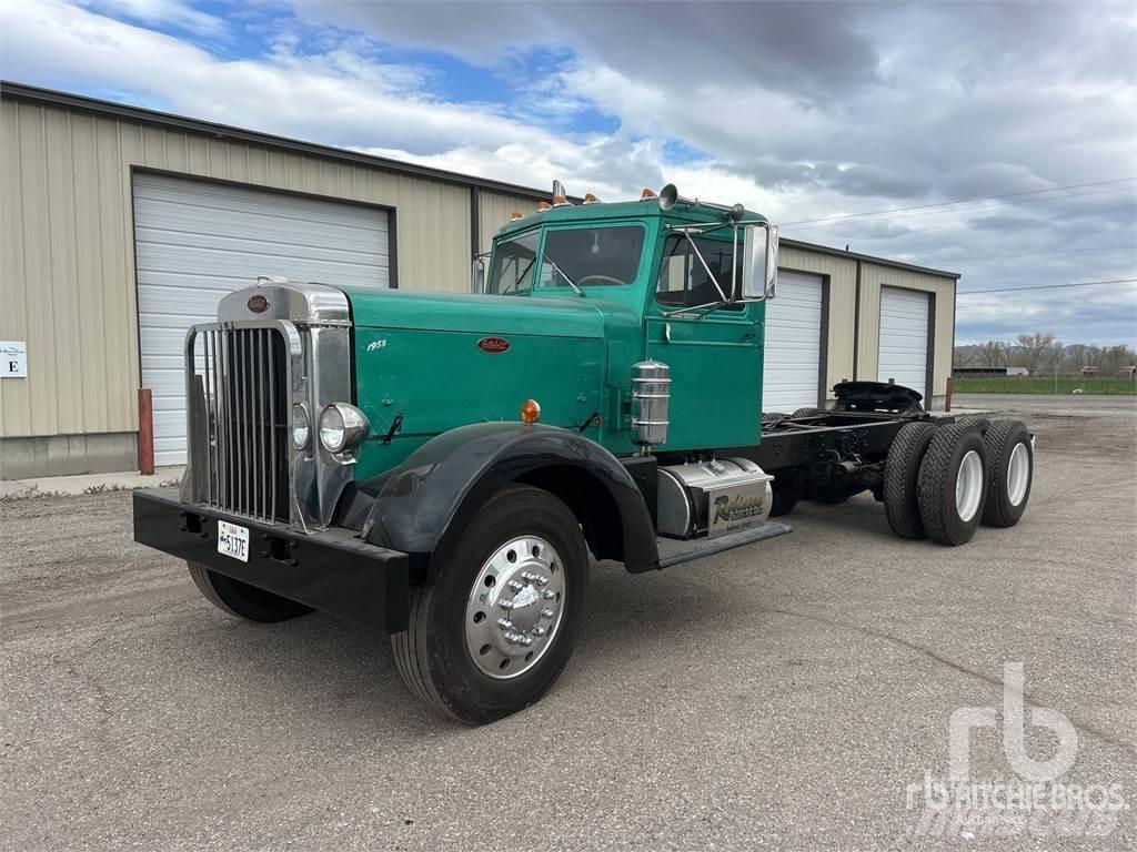 Peterbilt 350 Dragbilar