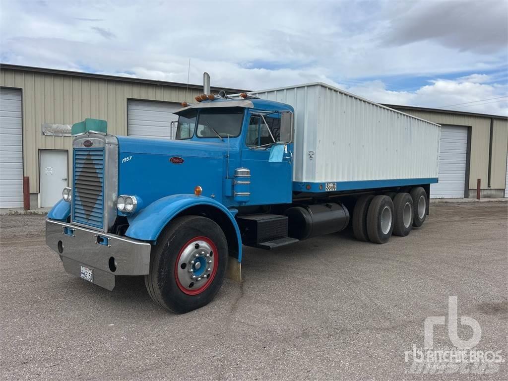 Peterbilt 350 Tippbilar