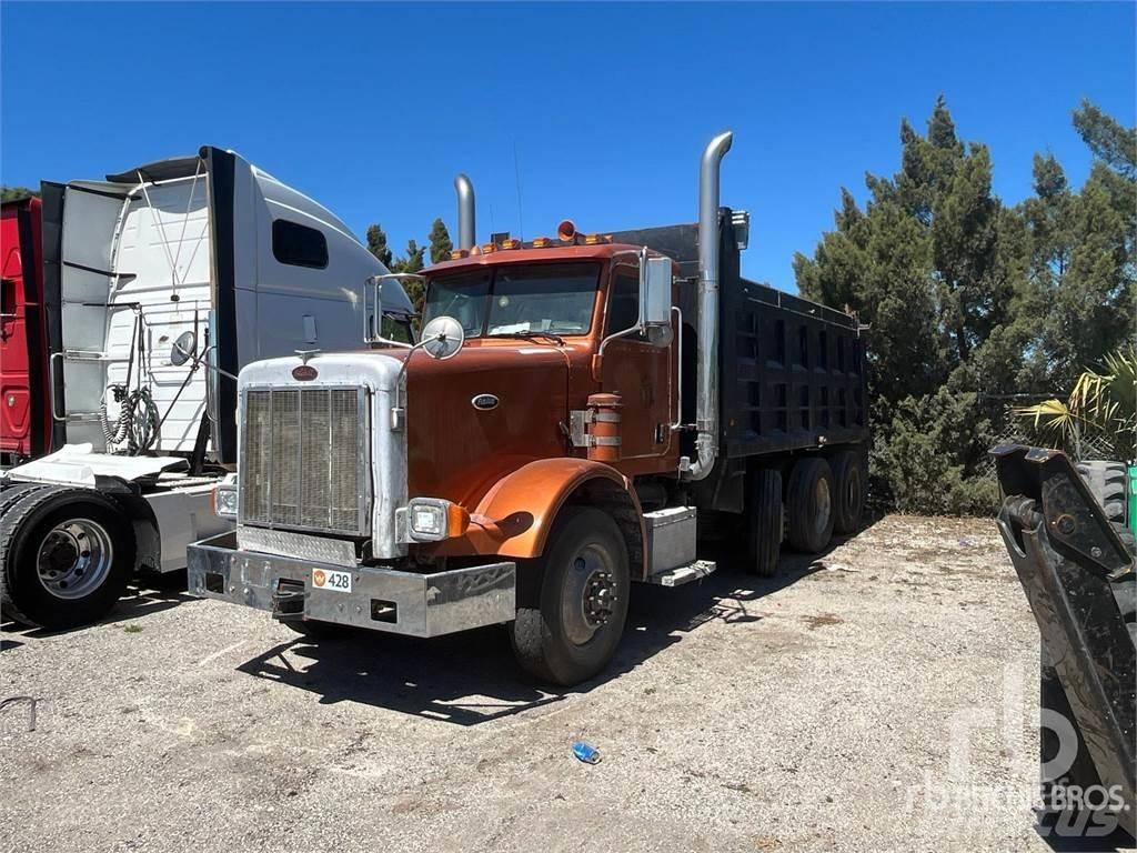 Peterbilt 357 Tippbilar