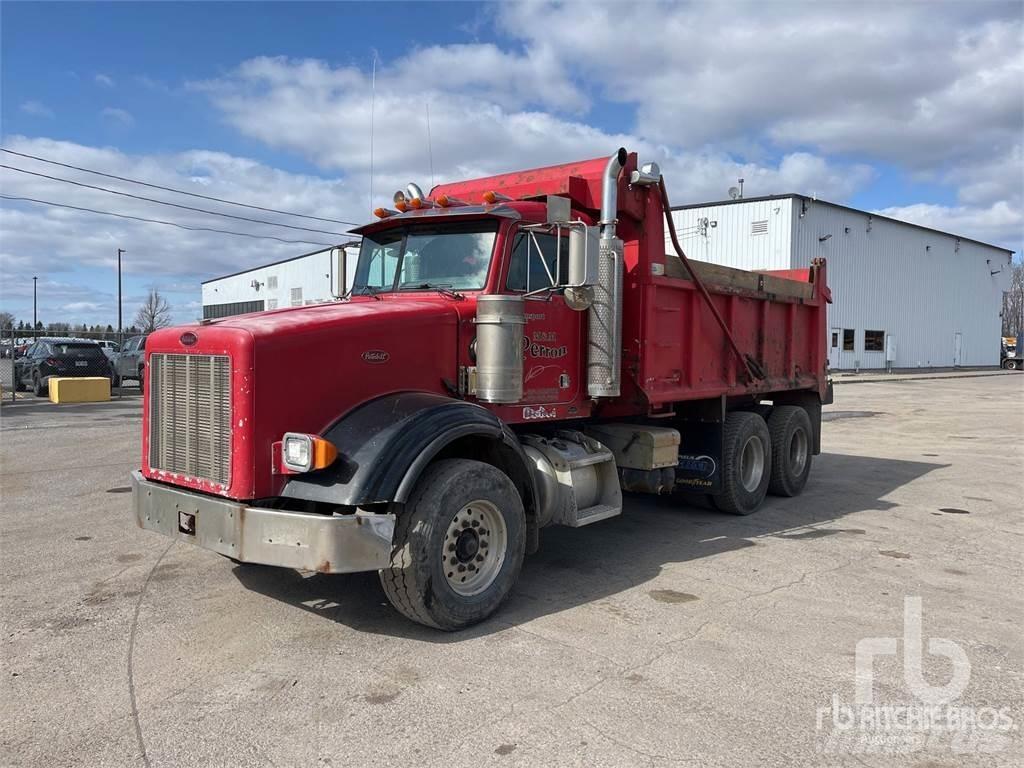 Peterbilt 357 Tippbilar