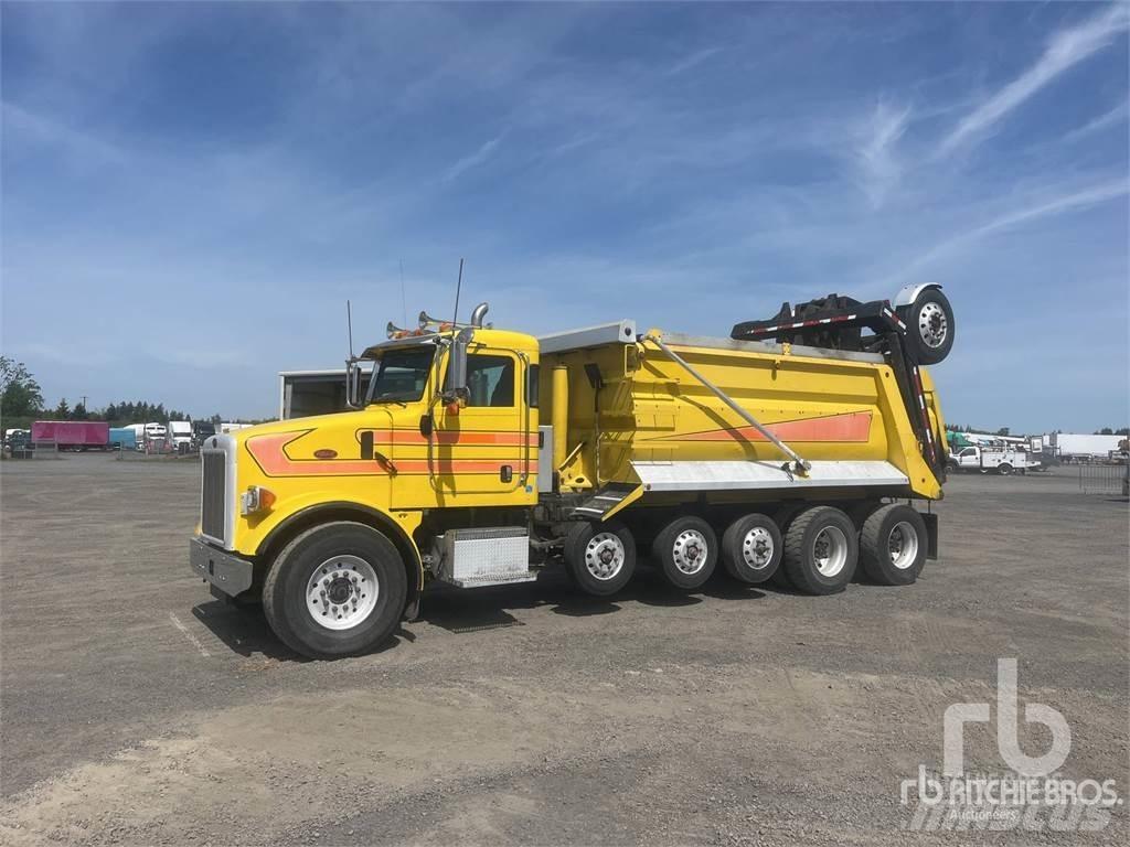 Peterbilt 357 Tippbilar