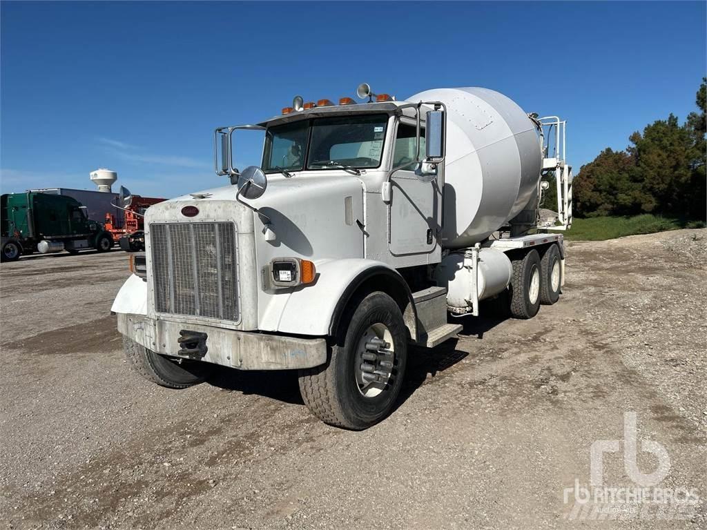 Peterbilt 357 Cementbil