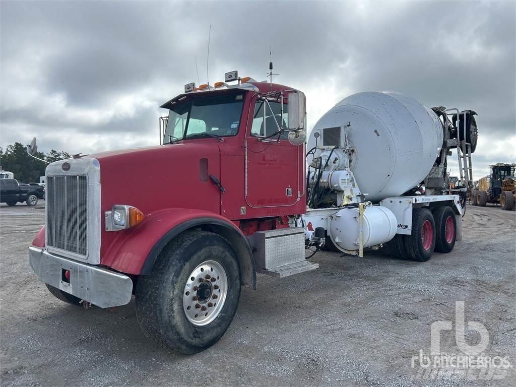 Peterbilt 357 Cementbil