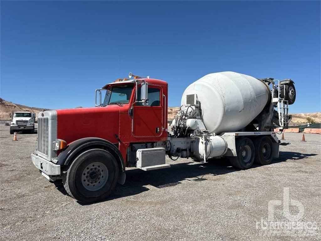 Peterbilt 357 Cementbil