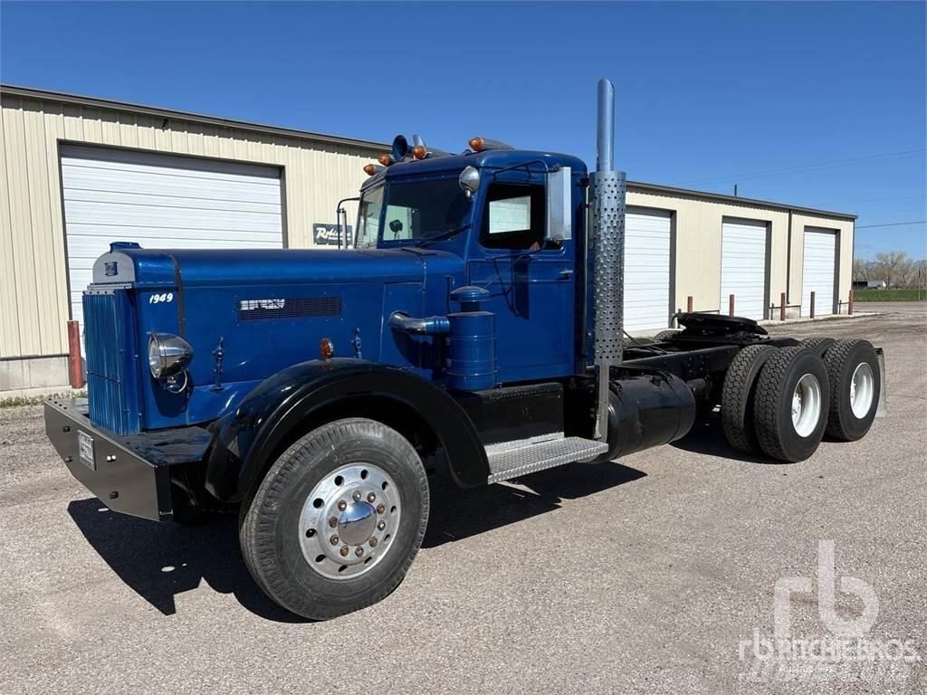Peterbilt 359 Dragbilar