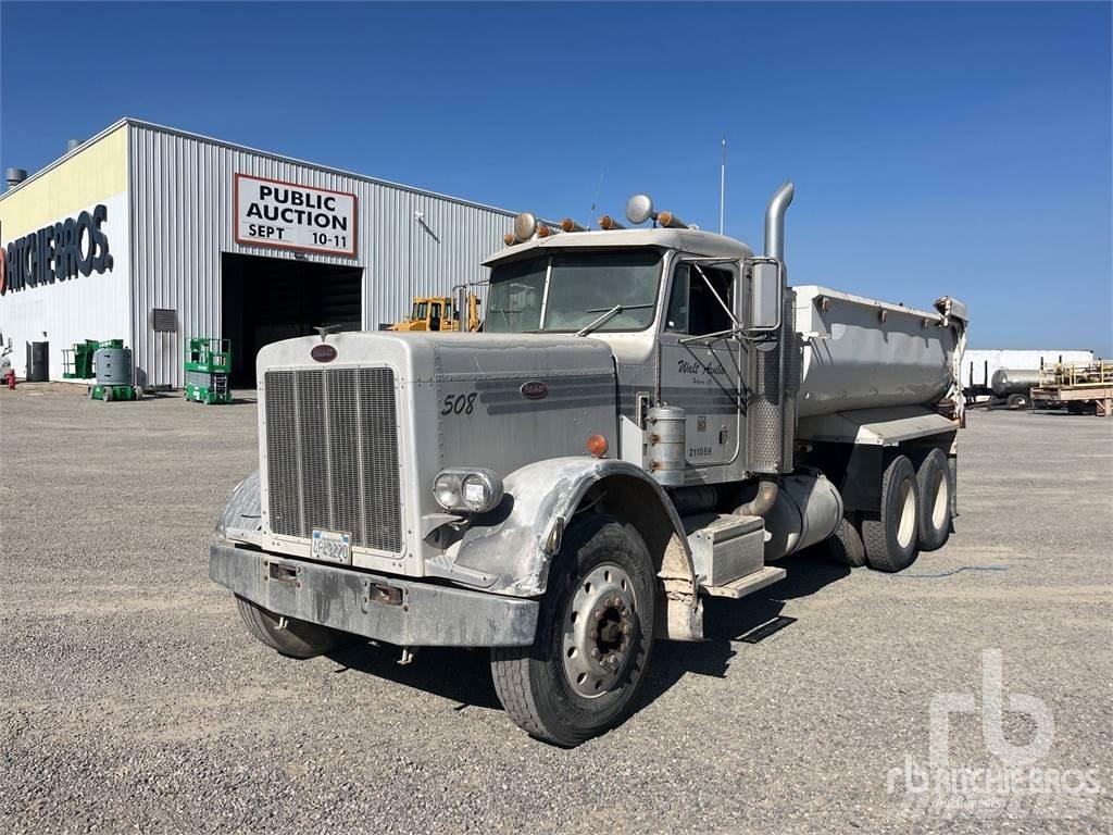 Peterbilt 359 Tippbilar