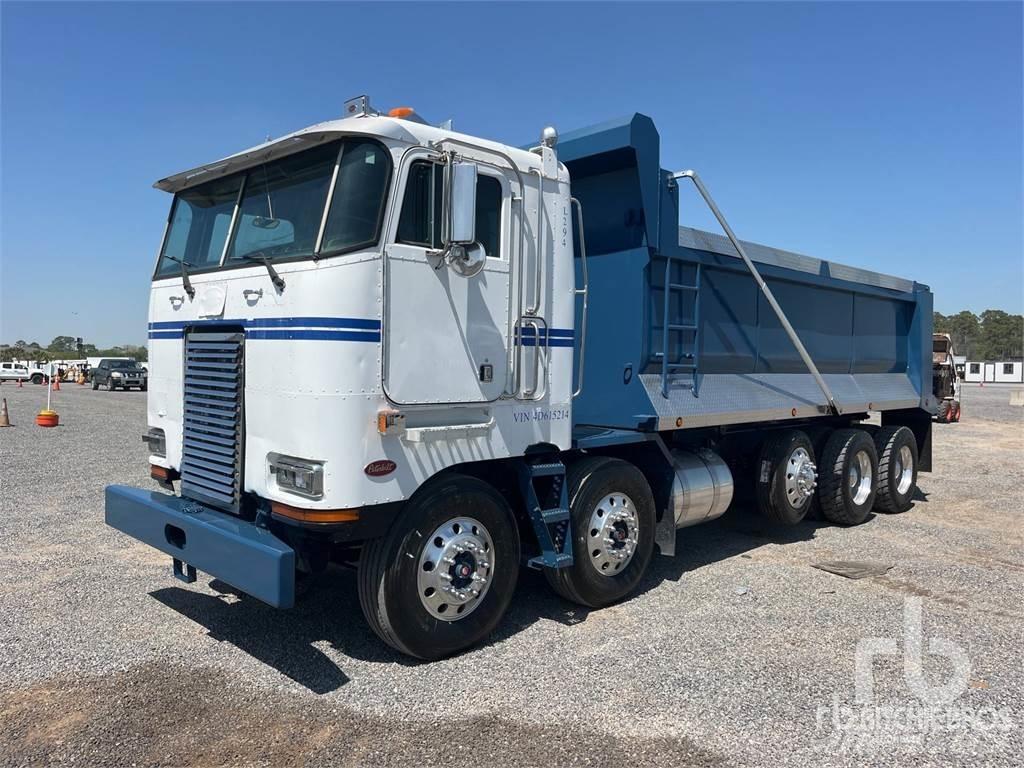 Peterbilt 362 Tippbilar