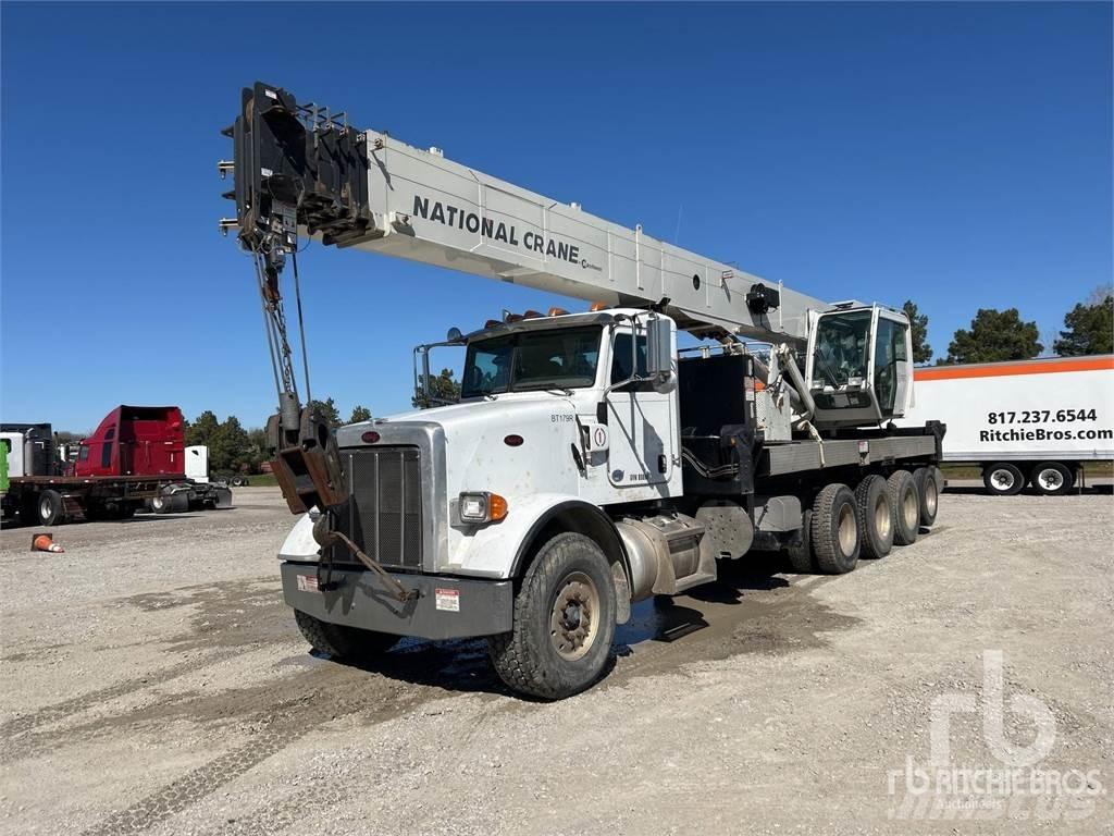 Peterbilt 365 Kranbilar