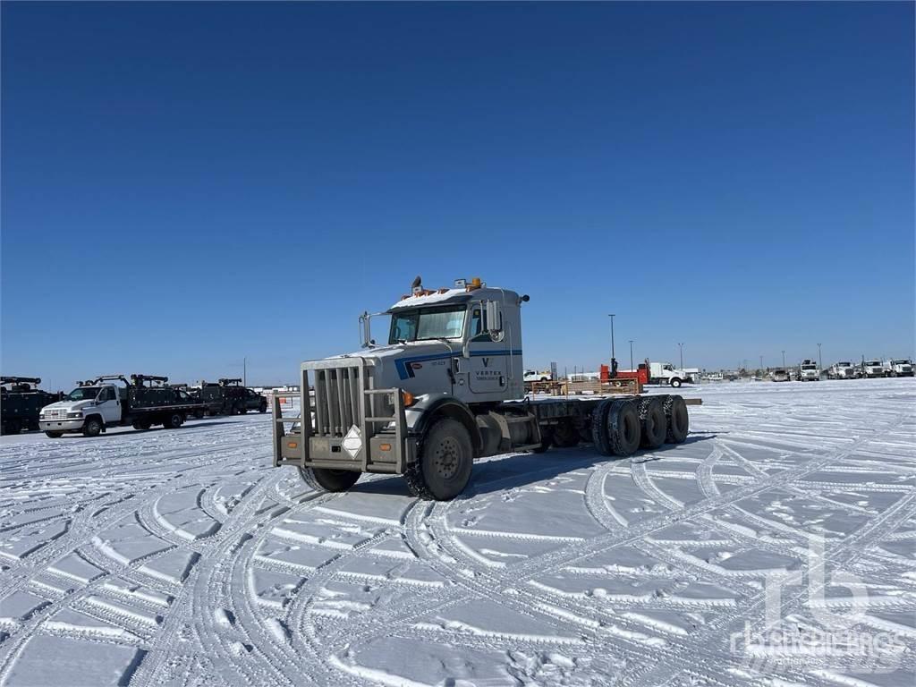 Peterbilt 365 Chassier