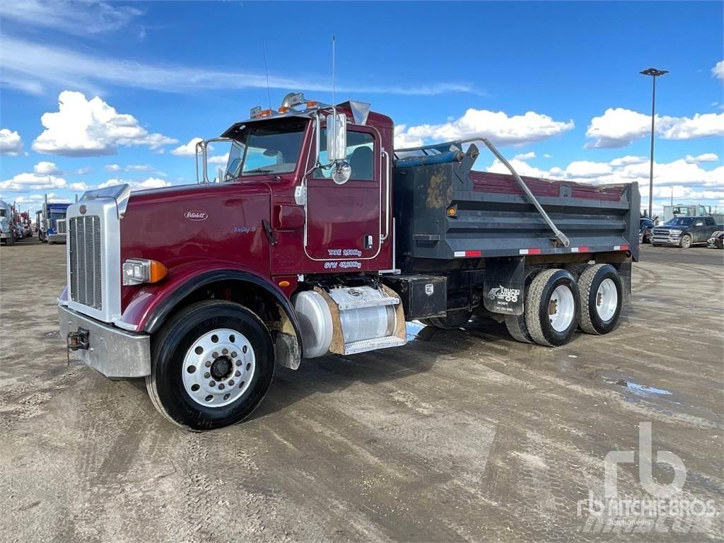 Peterbilt 365 Tippbilar