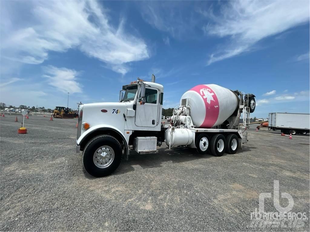 Peterbilt 365 Cementbil