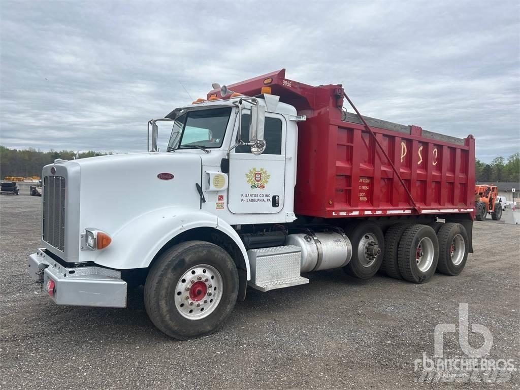 Peterbilt 365 Tippbilar