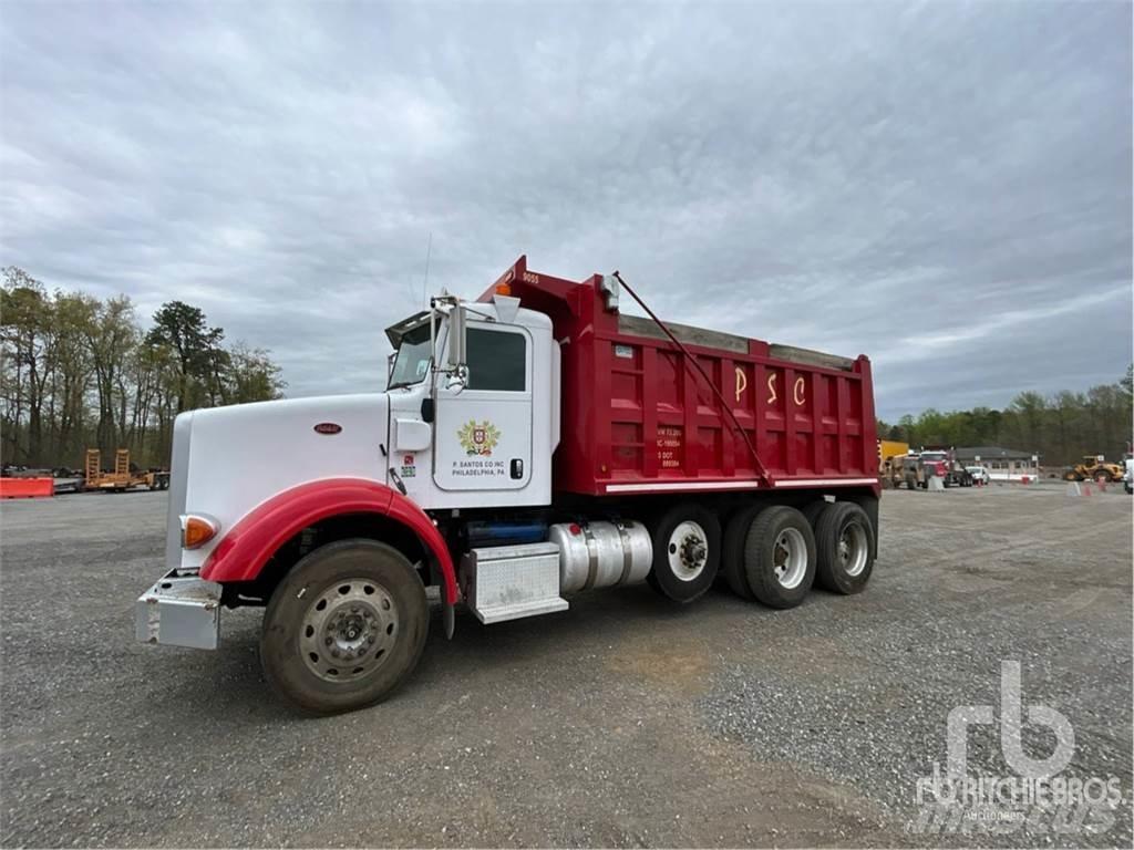 Peterbilt 365 Tippbilar