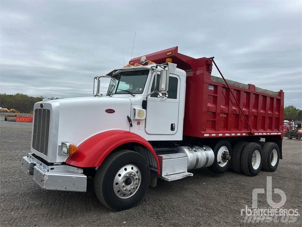 Peterbilt 365 Tippbilar
