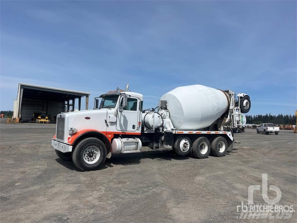 Peterbilt 365 Cementbil