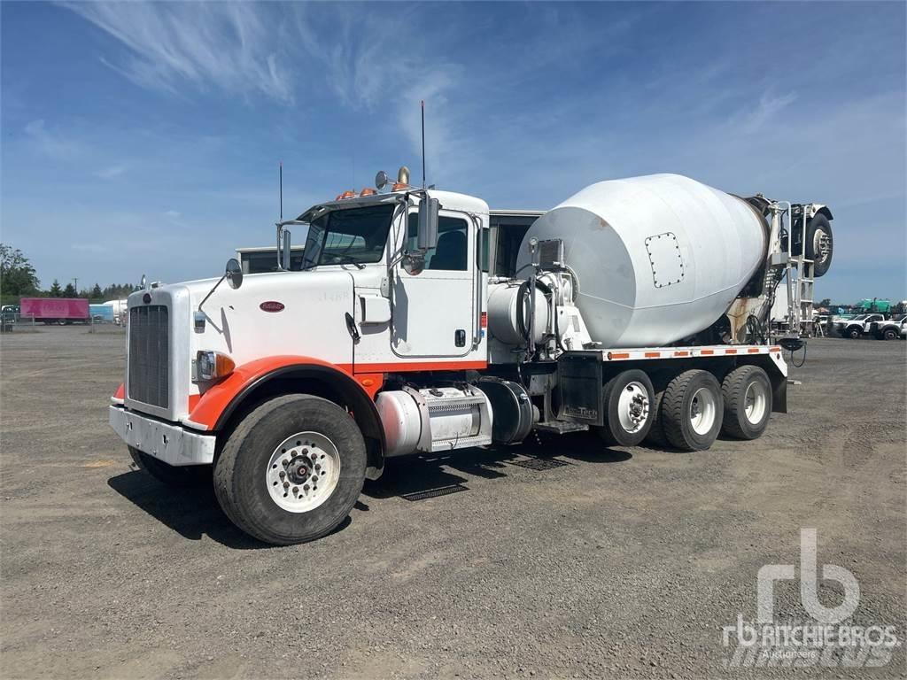 Peterbilt 365 Cementbil