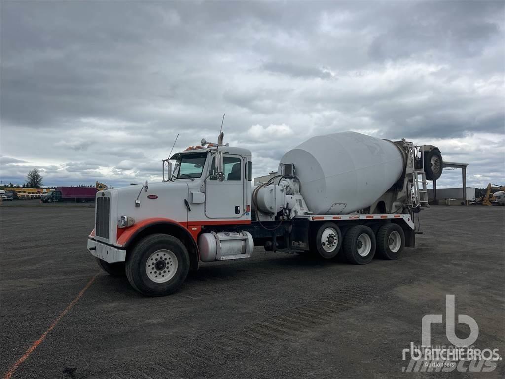 Peterbilt 365 Cementbil