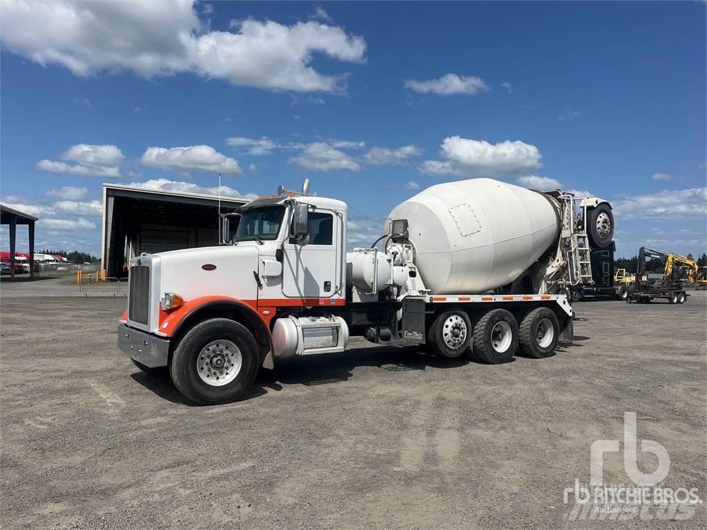 Peterbilt 365 Cementbil