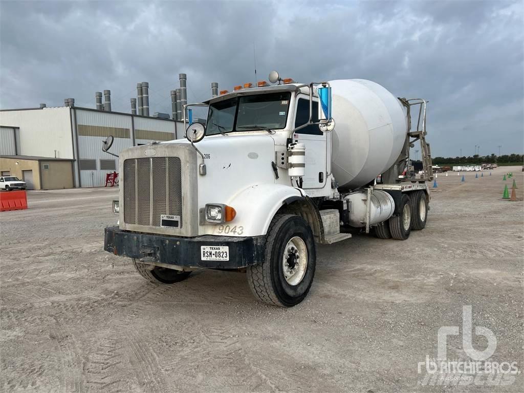 Peterbilt 365 Cementbil