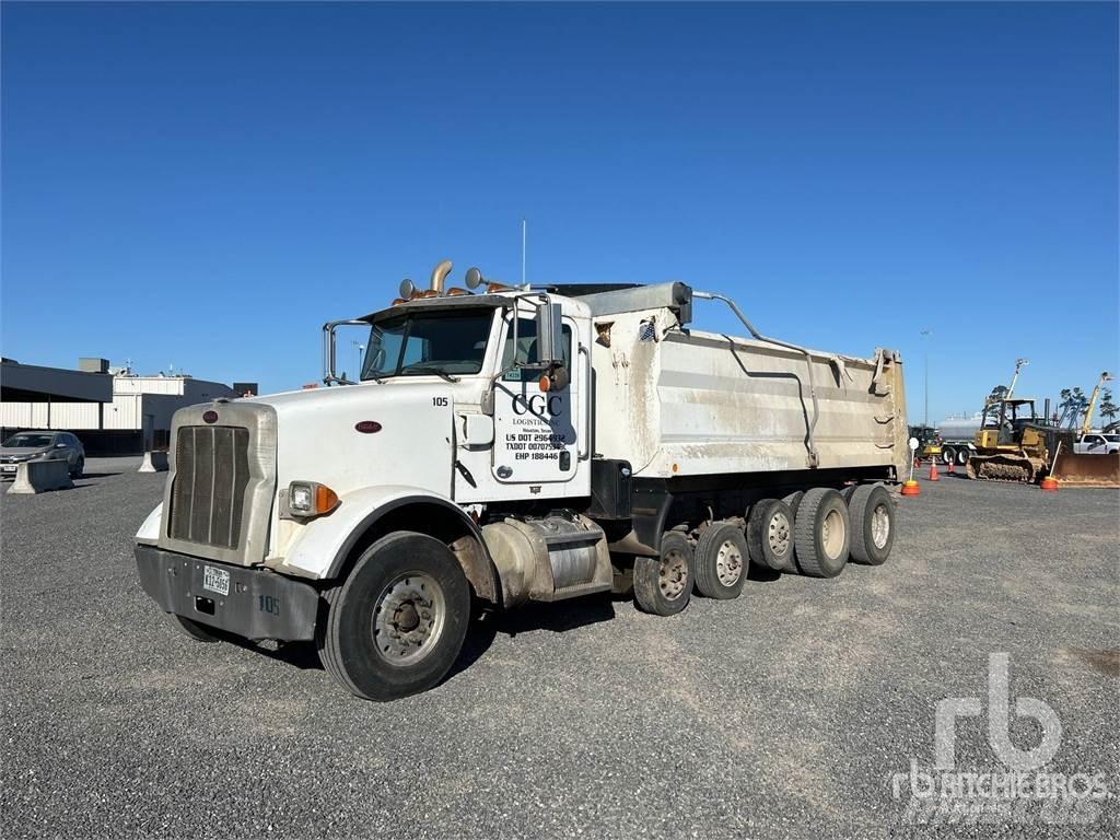 Peterbilt 365 Tippbilar