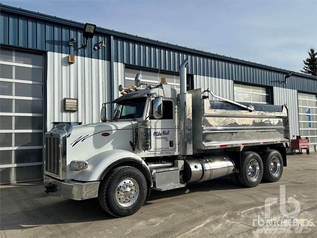 Peterbilt 367 Tippbilar