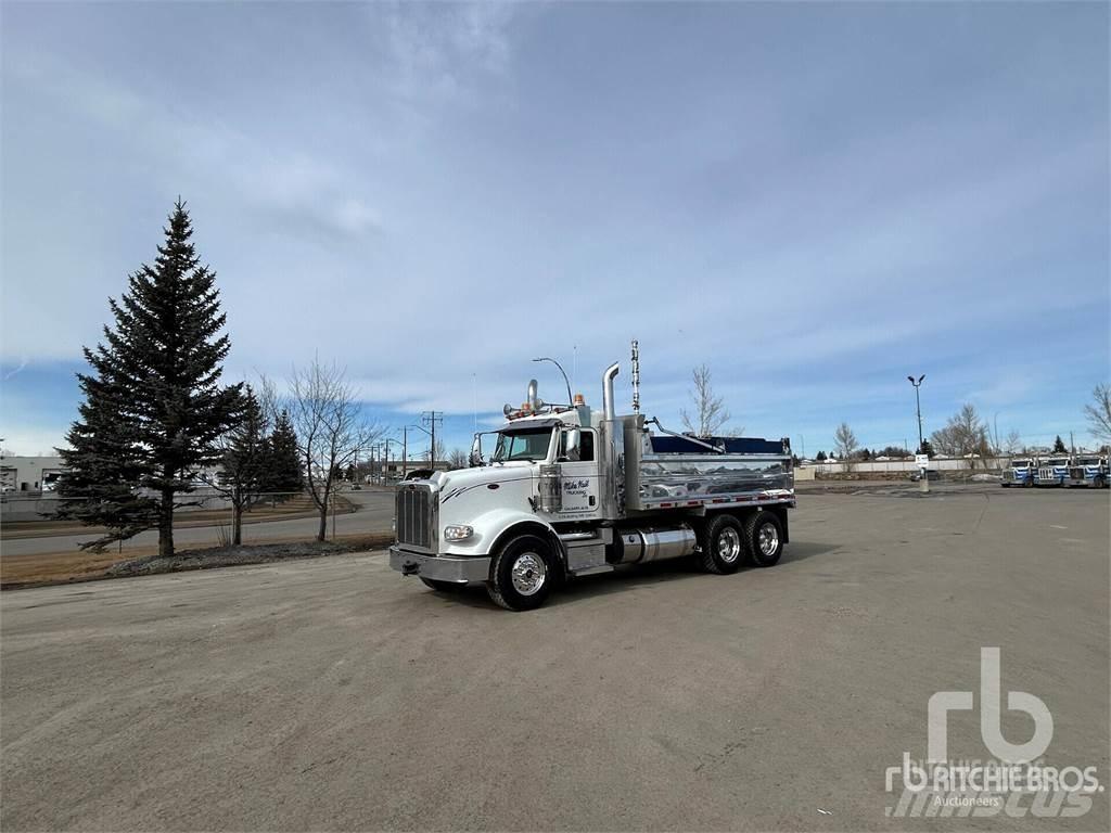 Peterbilt 367 Tippbilar