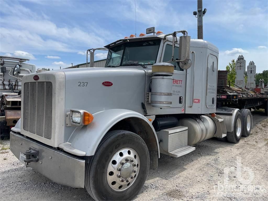 Peterbilt 367 Dragbilar