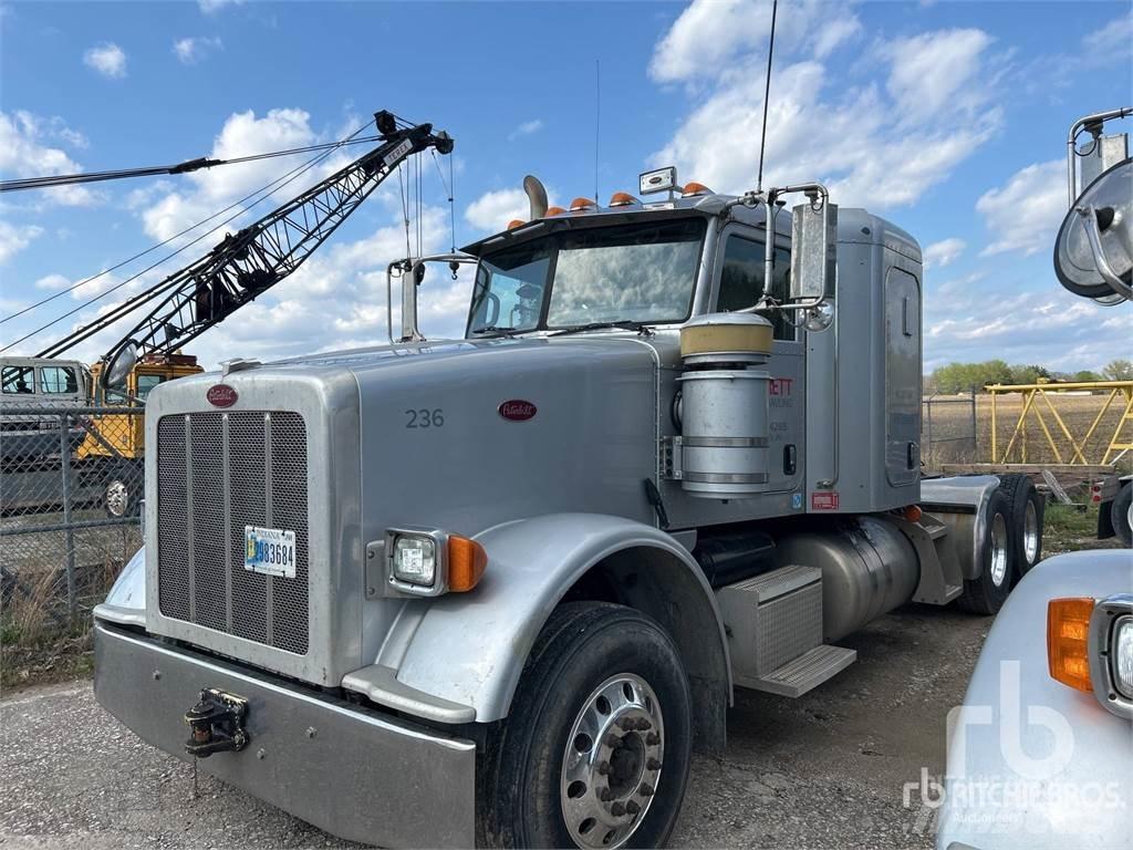 Peterbilt 367 Dragbilar