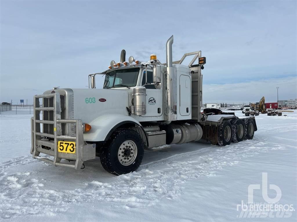 Peterbilt 367 Dragbilar