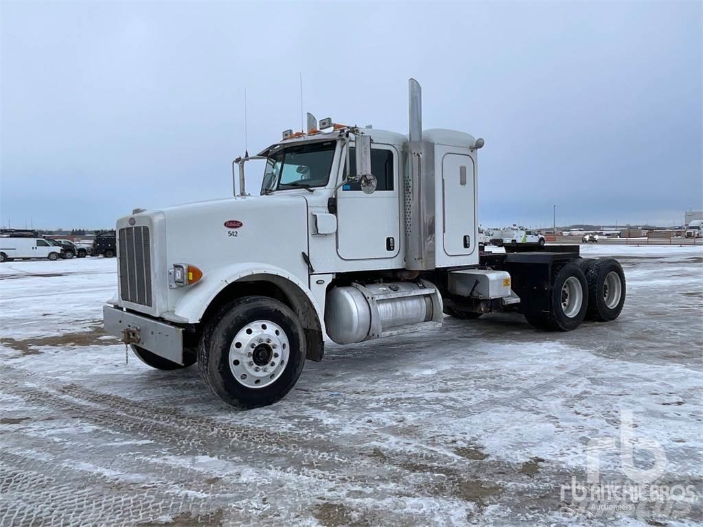 Peterbilt 367 Dragbilar