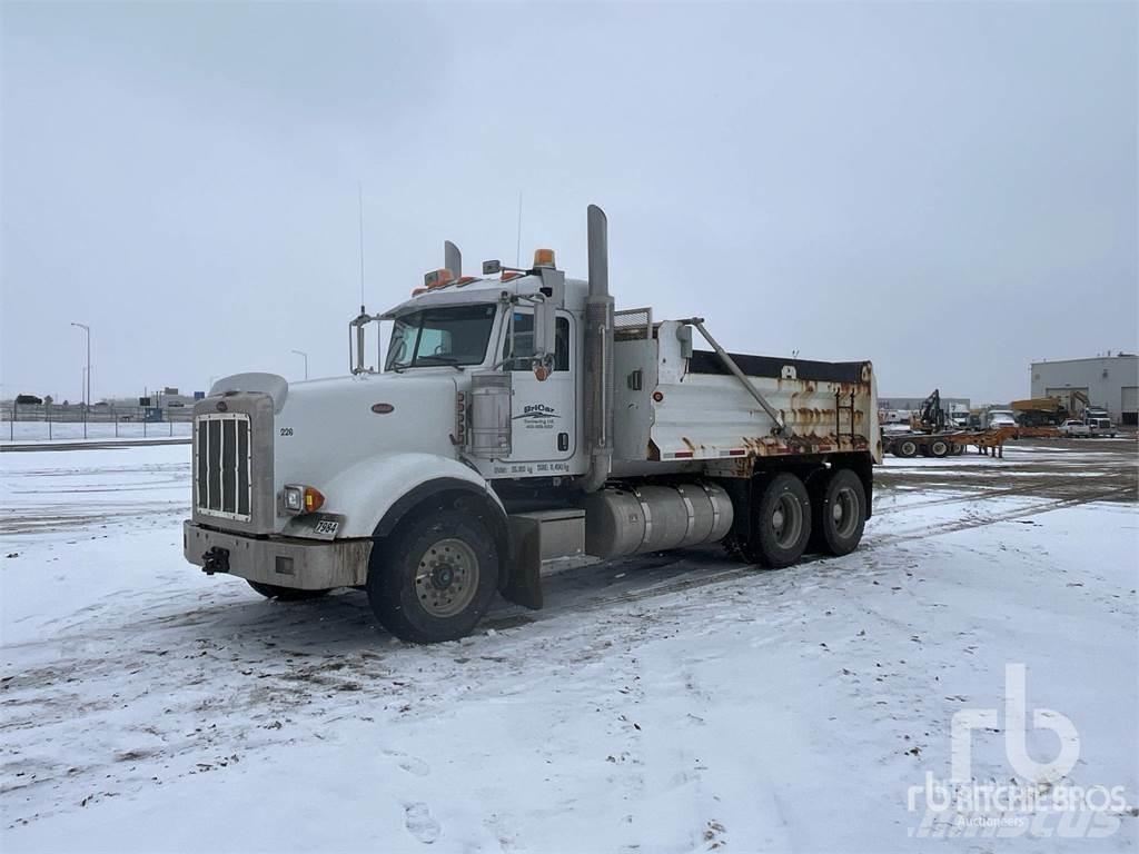 Peterbilt 367 Tippbilar