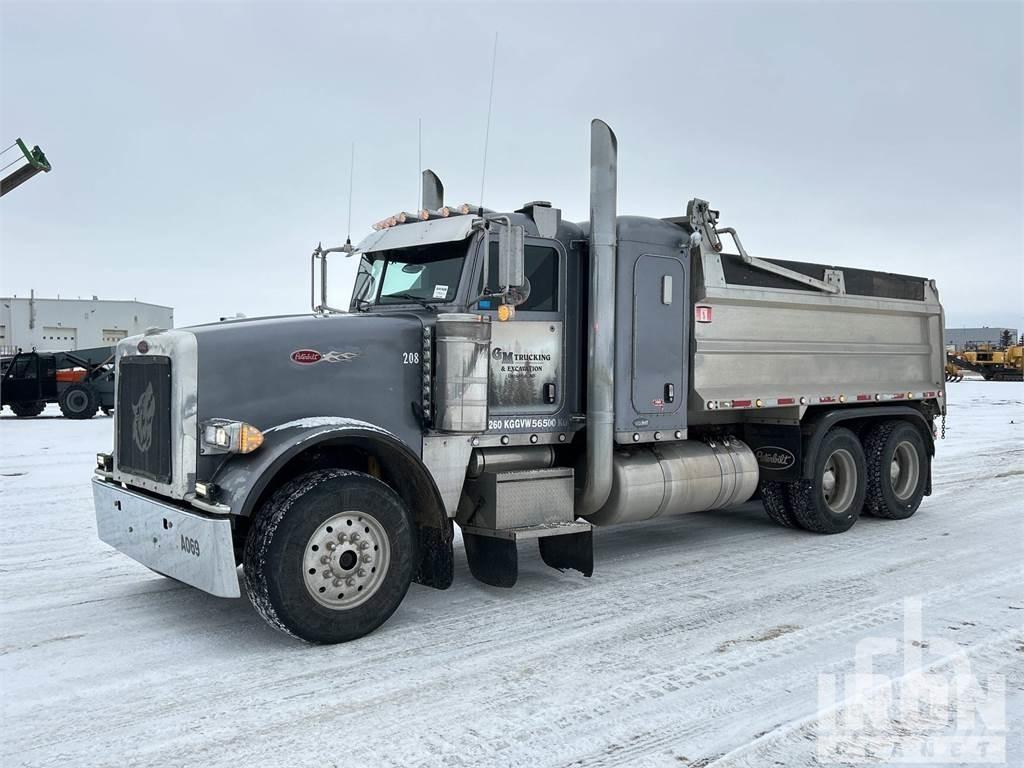 Peterbilt 367 Tippbilar