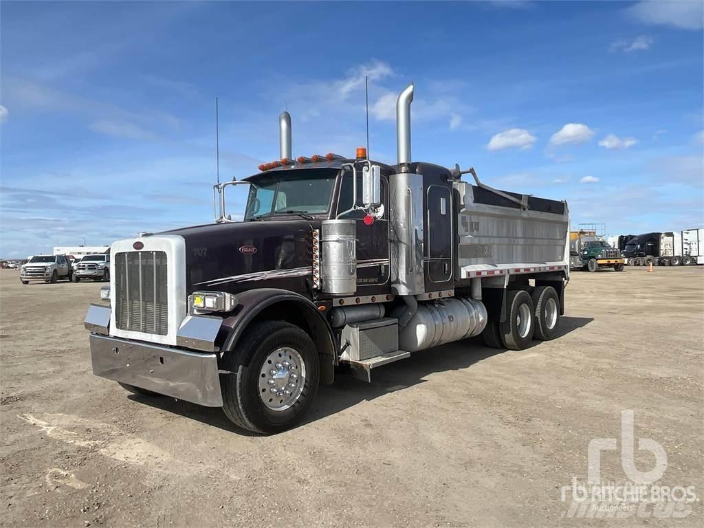 Peterbilt 367 Tippbilar