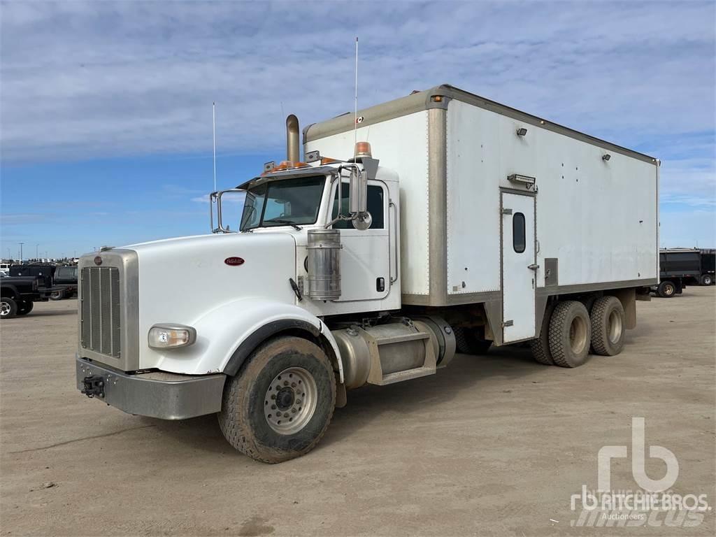 Peterbilt 367 Plogbilar