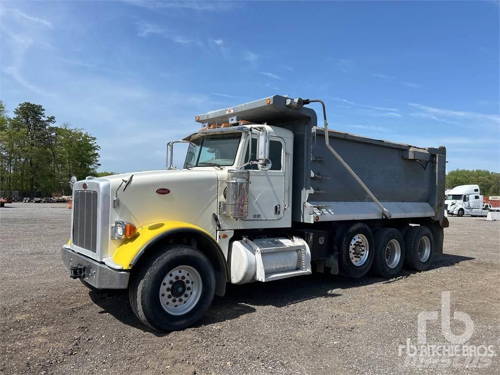 Peterbilt 367 Tippbilar